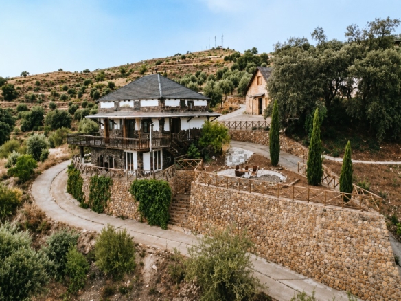Imagen 1 de Casa-Chalet en Venta en Paterna Del Rio Almería