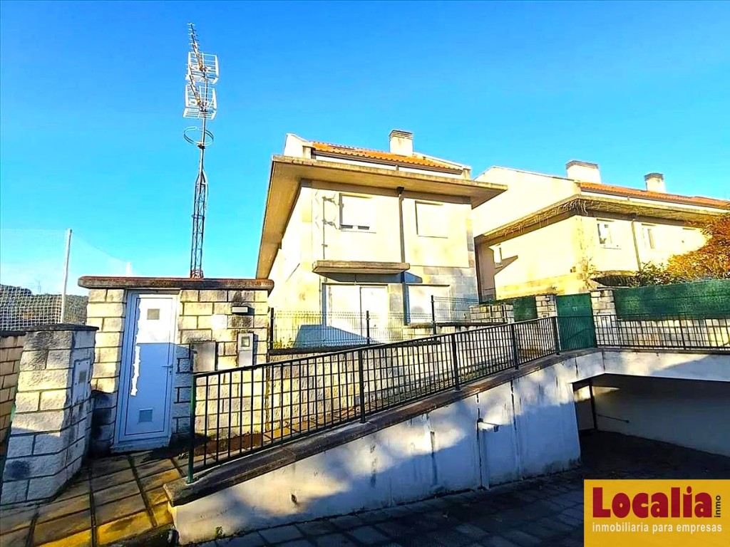 Imagen 1 de Atractivo chalet en venta