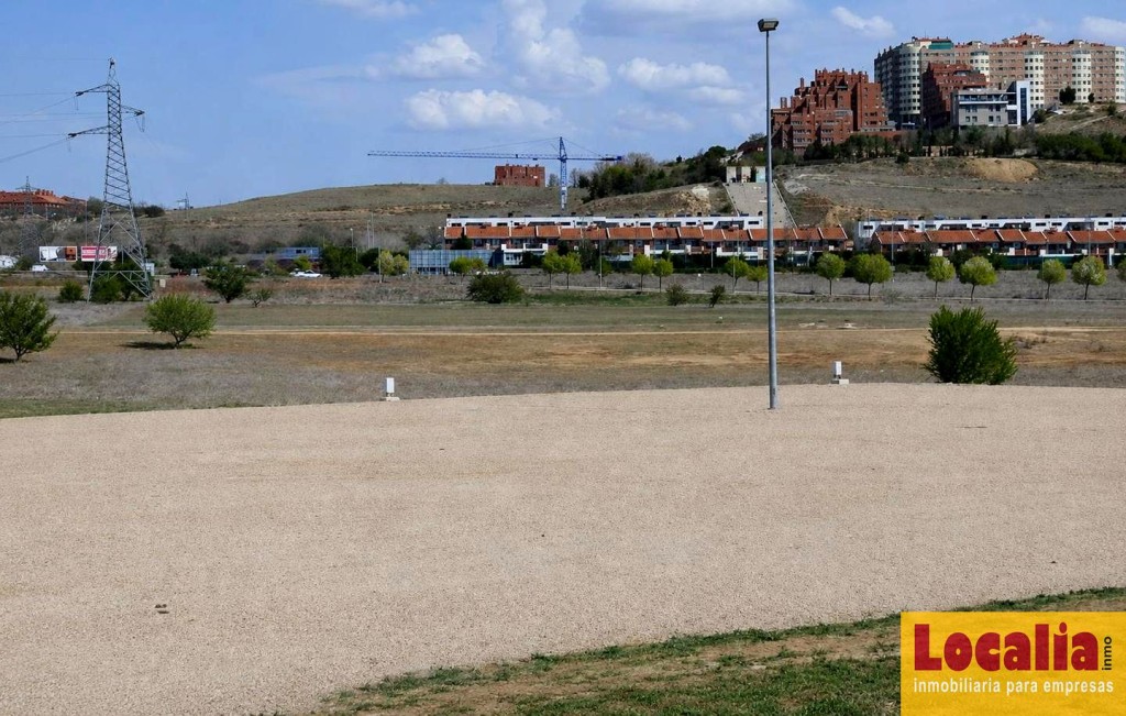 Arroyo de la Encomienda
