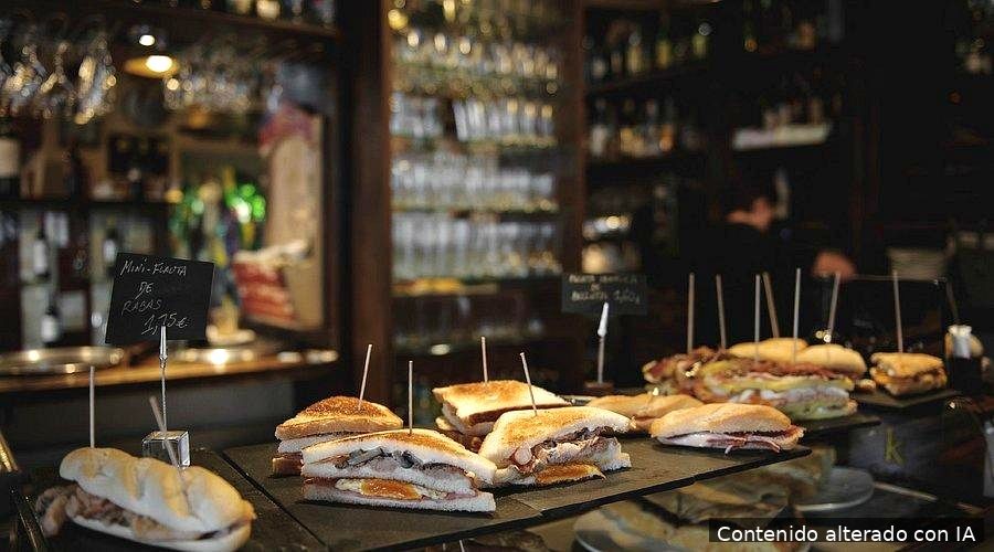 Imagen 1 de Bar-Cafetería en el centro de Torrelavega
