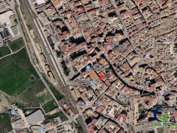 Imagen 4 de Piso en Venta en Villena Alicante