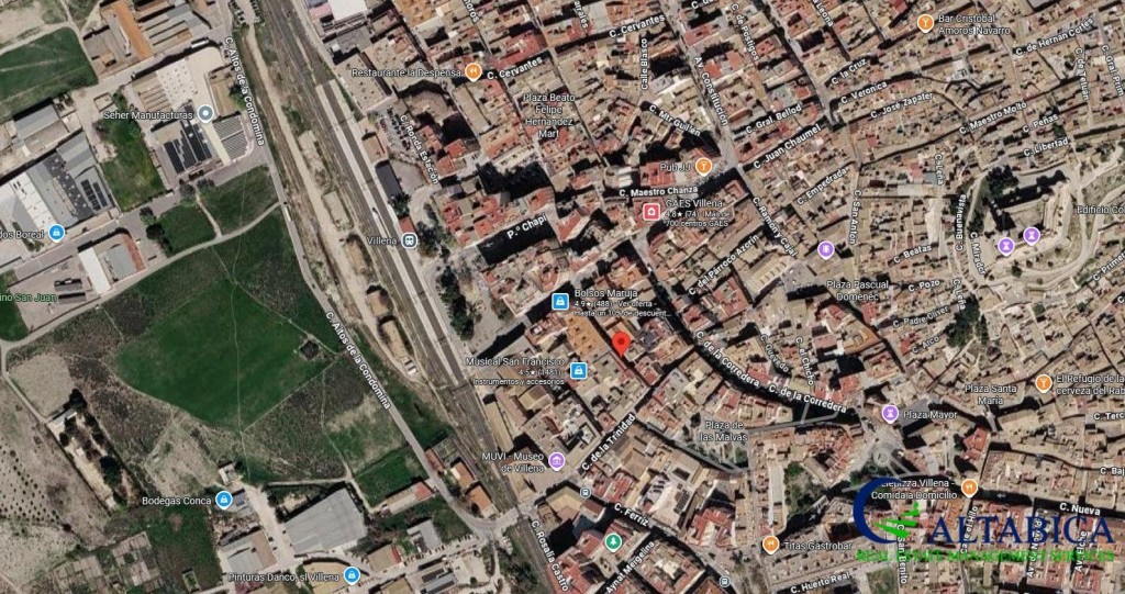 Imagen 4 de Piso en Venta en Villena Alicante