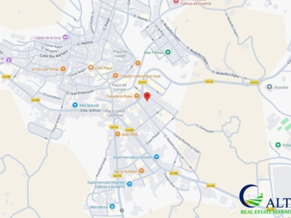 Imagen 4 de Piso en Venta en Callosa d En Sarria Alicante
