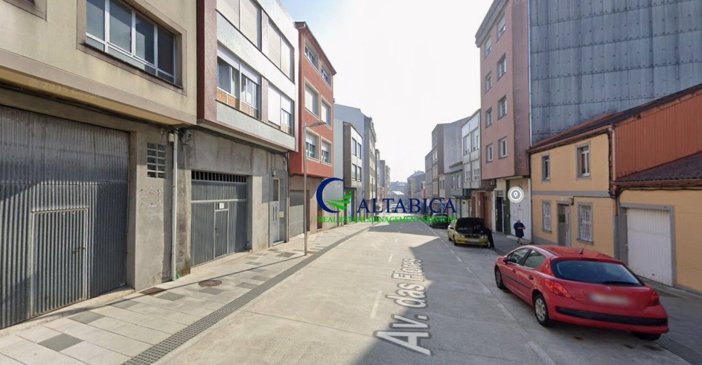 Imagen 2 de Piso en Venta en Carballo La Coruña