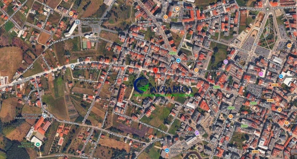 Imagen 3 de Piso en Venta en Carballo La Coruña