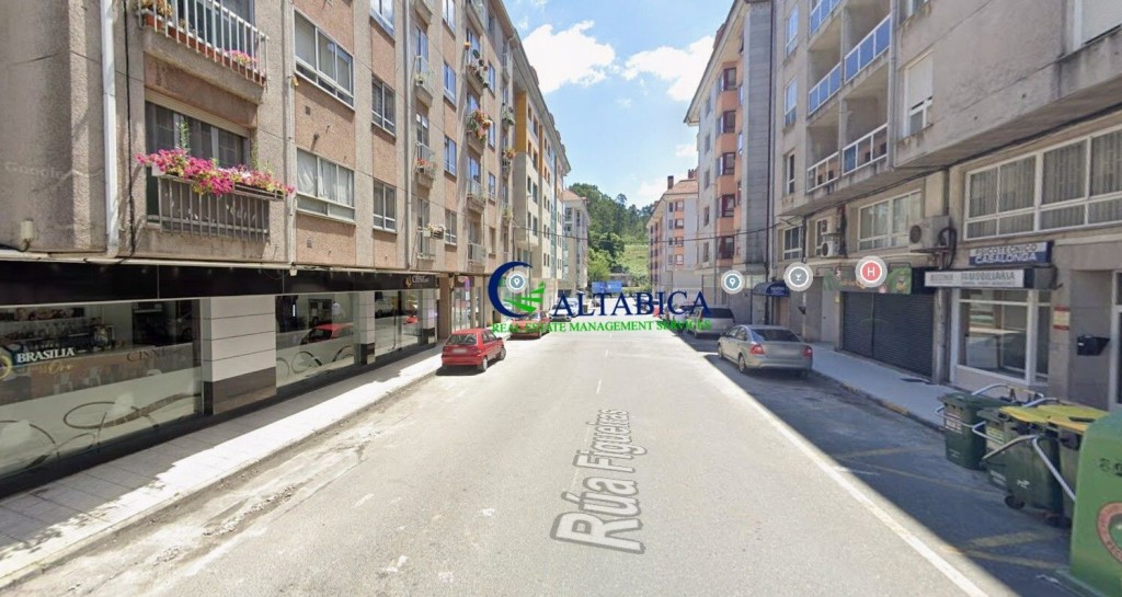Imagen 2 de Piso en Venta en Ames La Coruña