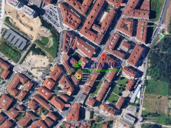 Imagen 4 de Piso en Venta en Ames La Coruña