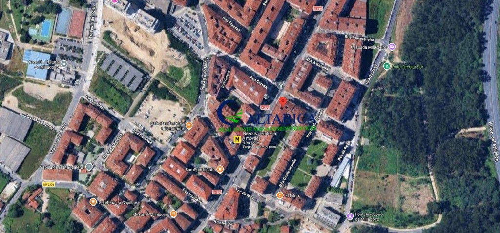 Imagen 4 de Piso en Venta en Ames La Coruña