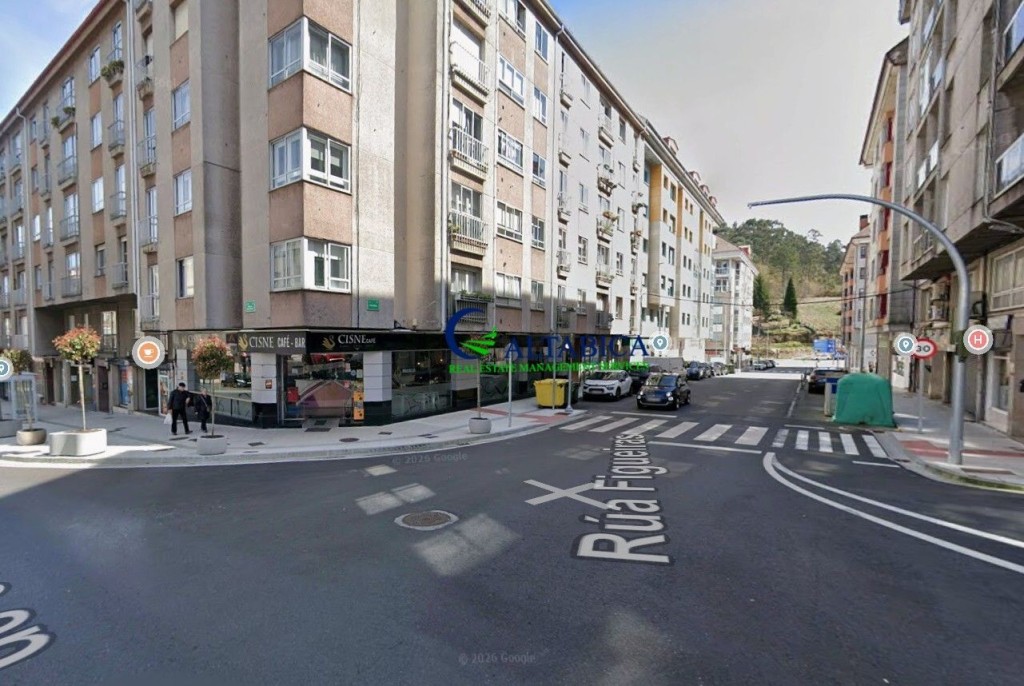 Imagen 1 de Piso en Venta en Ames La Coruña