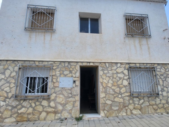 Imagen 1 de Casa de pueblo en Venta en Partaloa Almería