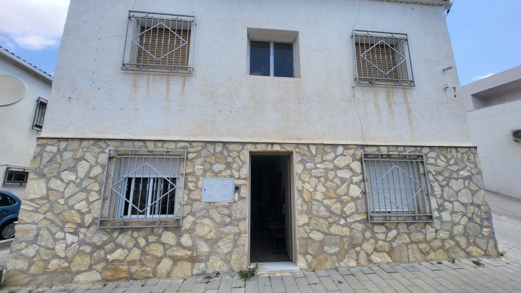 Imagen 1 de Casa de pueblo en Venta en Partaloa Almería