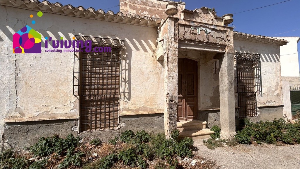 Imagen 1 de Casa-Chalet en Venta en Albox Almería