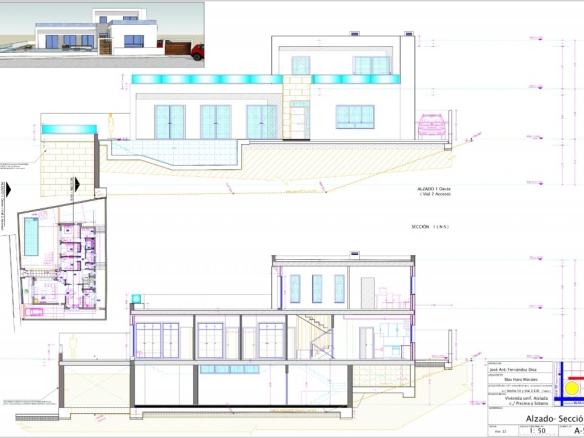 Imagen 4 de Solar urbano en Venta en Vera Almería