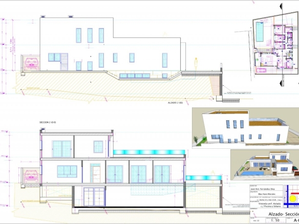 Imagen 1 de Solar urbano en Venta en Vera Almería