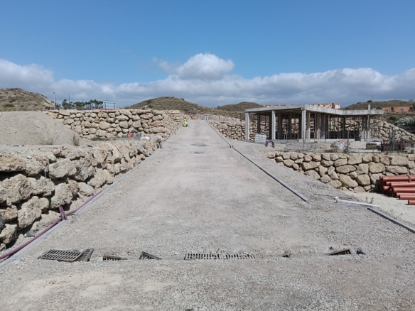 Imagen 2 de Solar residencial en Venta en Vera Almería