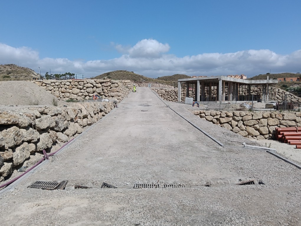 Imagen 2 de Solar residencial en Venta en Vera Almería