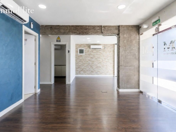 Imagen 4 de Piso en Madrid