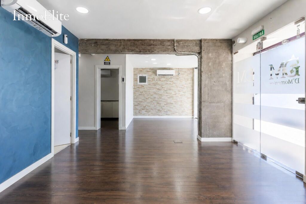 Imagen 4 de Piso en Madrid