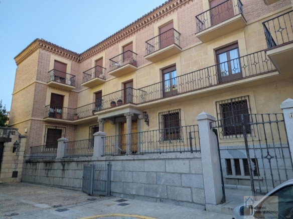 Imagen 1 de Piso en Venta en Segovia Segovia