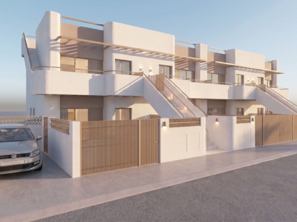 Imagen 2 de Casa-Chalet en Venta en Pilar De La Horadada Alicante