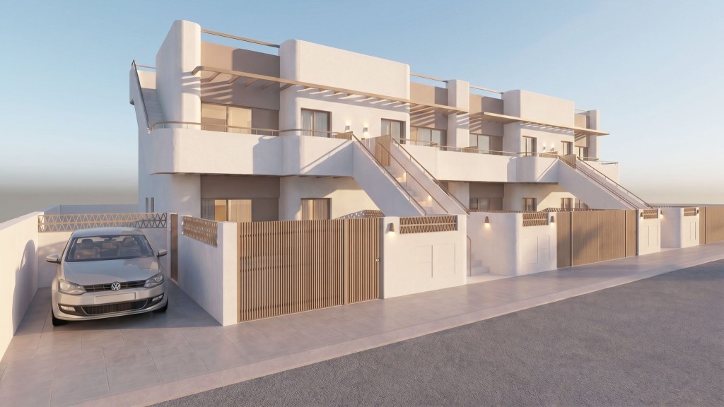 Imagen 2 de Casa-Chalet en Venta en Pilar De La Horadada Alicante