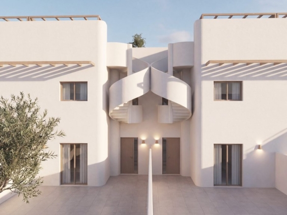 Imagen 3 de Casa-Chalet en Venta en Pilar De La Horadada Alicante