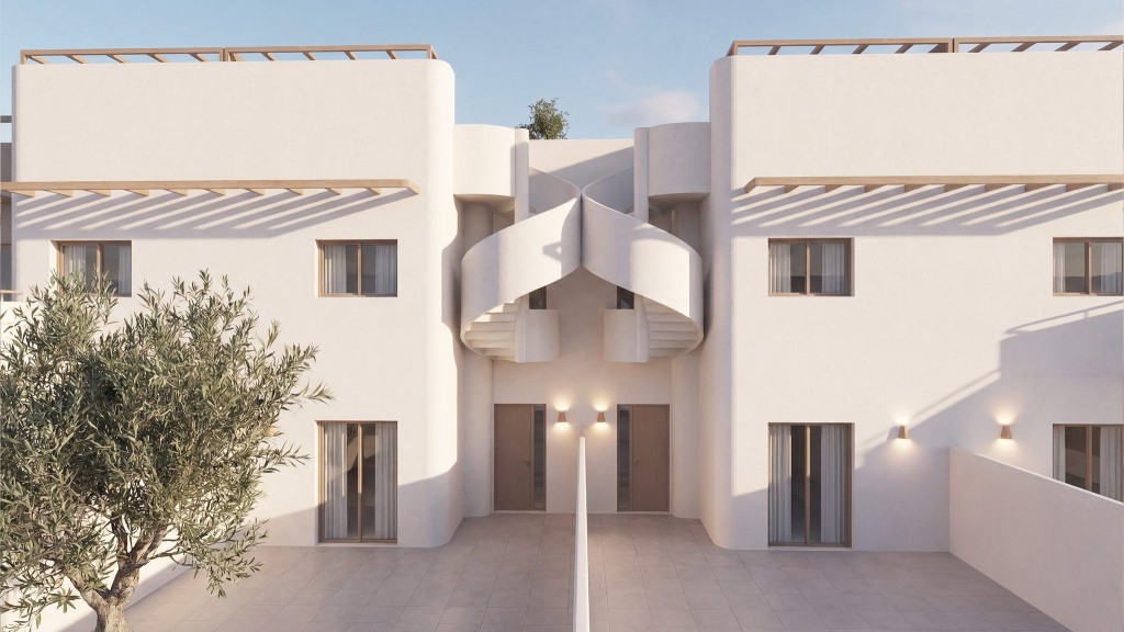 Imagen 3 de Casa-Chalet en Venta en Pilar De La Horadada Alicante