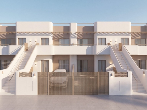 Imagen 4 de Casa-Chalet en Venta en Pilar De La Horadada Alicante