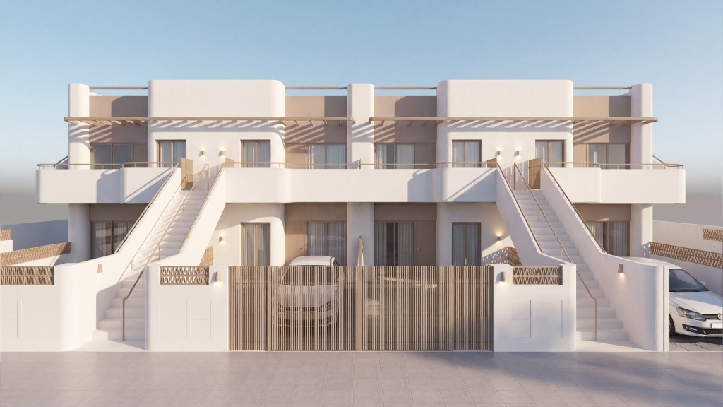 Imagen 4 de Casa-Chalet en Venta en Pilar De La Horadada Alicante