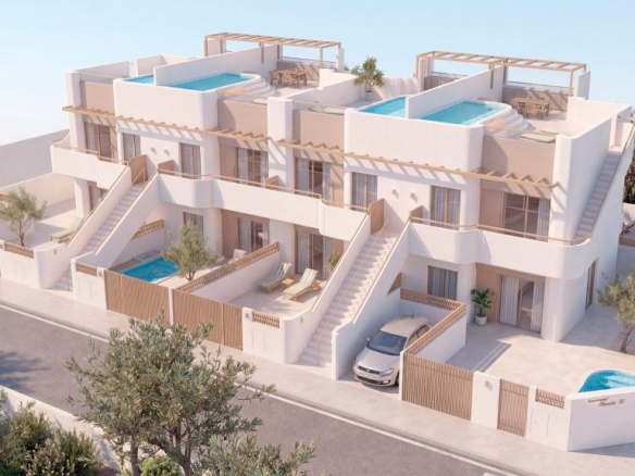 Imagen 1 de Casa-Chalet en Venta en Pilar De La Horadada Alicante
