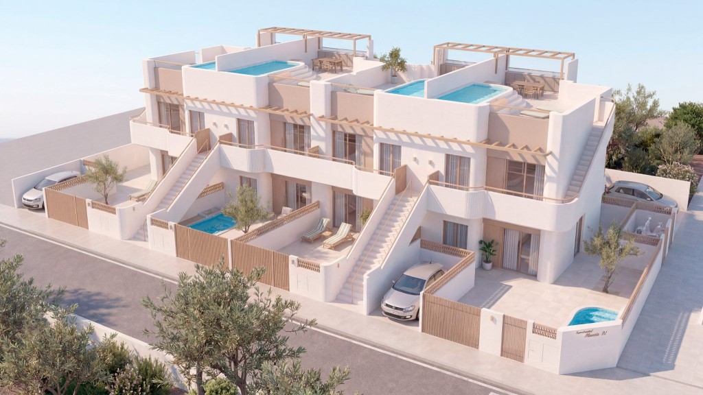 Imagen 1 de Casa-Chalet en Venta en Pilar De La Horadada Alicante