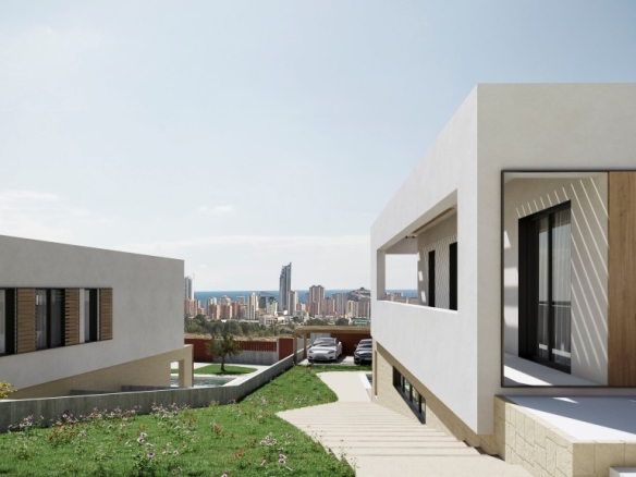 Imagen 2 de Casa-Chalet en Venta en Finestrat Alicante