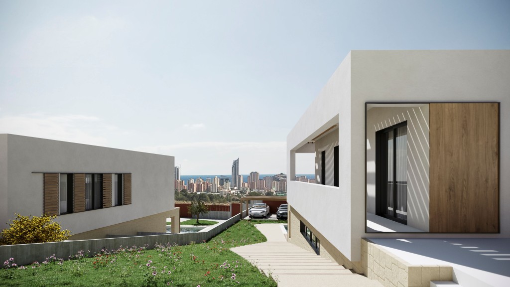 Imagen 2 de Casa-Chalet en Venta en Finestrat Alicante