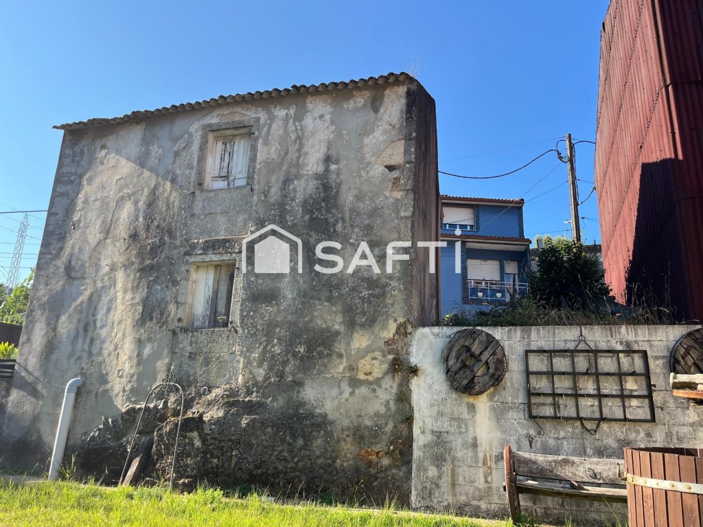 Imagen 3 de CASA DE PIEDRA PARA REFORMAR