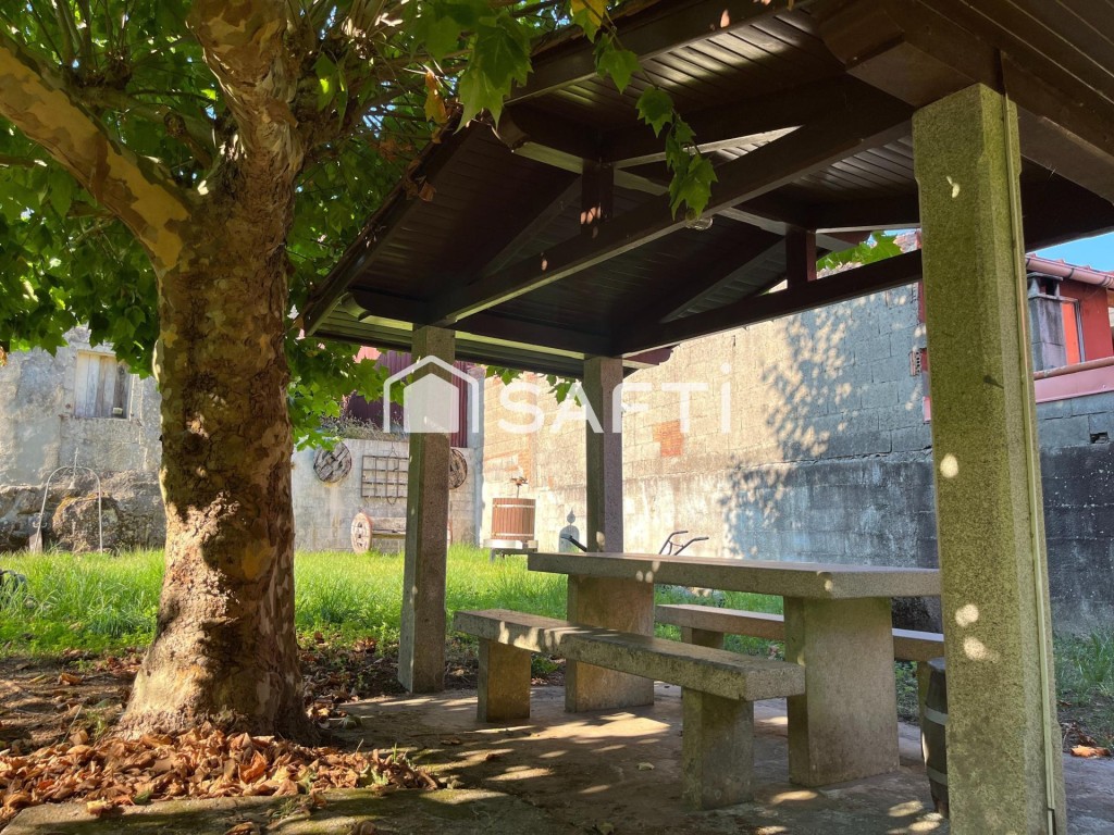 Imagen 4 de CASA DE PIEDRA PARA REFORMAR