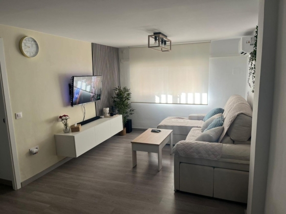 Imagen 1 de Acogedor piso en Dos Hermanas