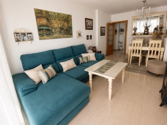 Imagen 3 de ESTUPENDO PISO EN VENTA EN SABINILLAS