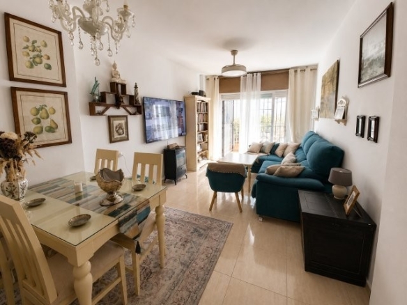 Imagen 1 de ESTUPENDO PISO EN VENTA EN SABINILLAS