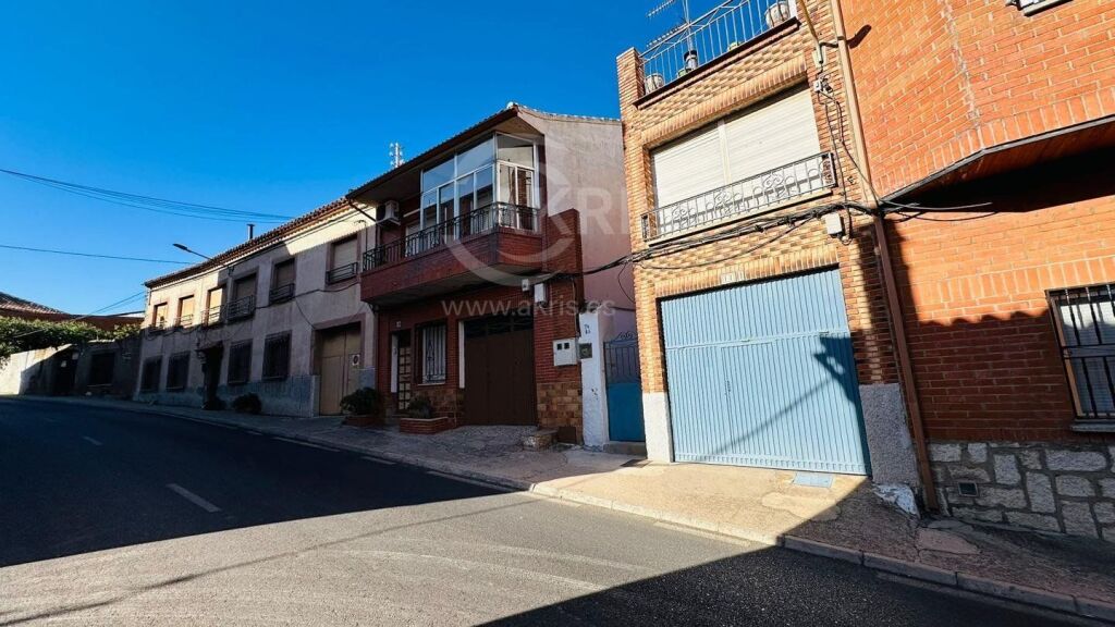 Imagen 1 de Chalet Independiente en Navahermosa