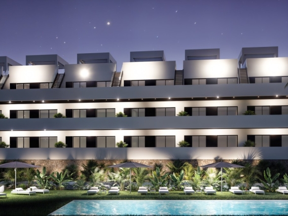 Imagen 4 de Ático en Venta en Finestrat Alicante