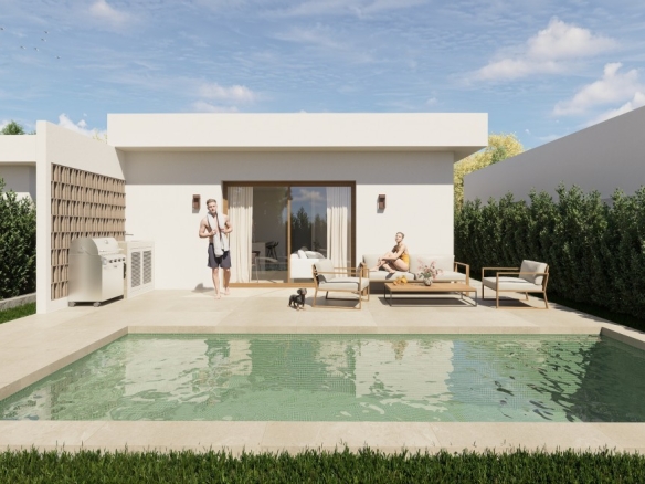 Imagen 2 de Casa-Chalet en Venta en Montesinos
