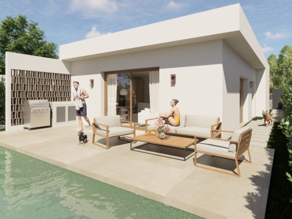 Imagen 1 de Casa-Chalet en Venta en Montesinos