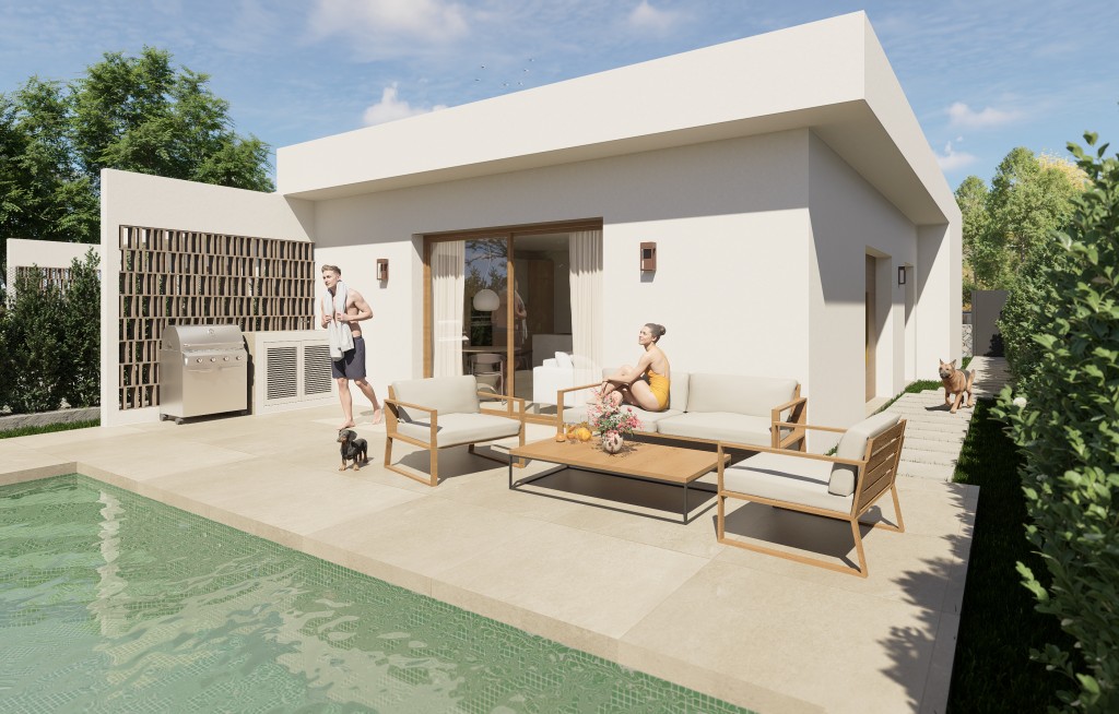 Imagen 1 de Casa-Chalet en Venta en Montesinos