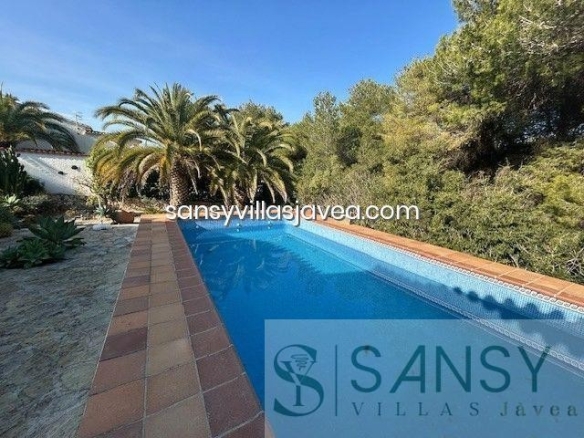Imagen 2 de Casa-Chalet en Alquiler en Javea/Xabia Alicante