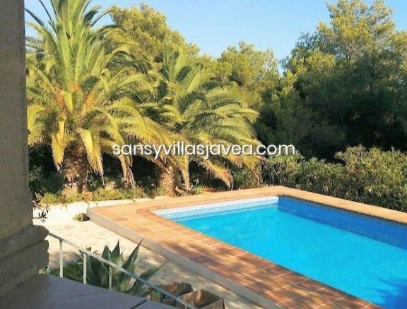 Imagen 3 de Casa-Chalet en Alquiler en Javea/Xabia Alicante