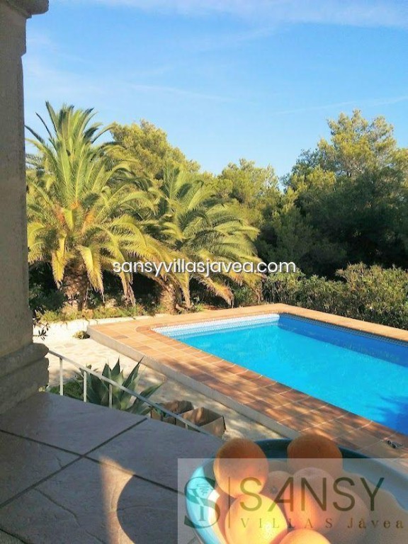 Imagen 3 de Casa-Chalet en Alquiler en Javea/Xabia Alicante