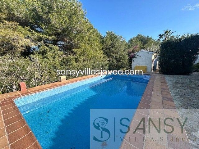 Imagen 4 de Casa-Chalet en Alquiler en Javea/Xabia Alicante