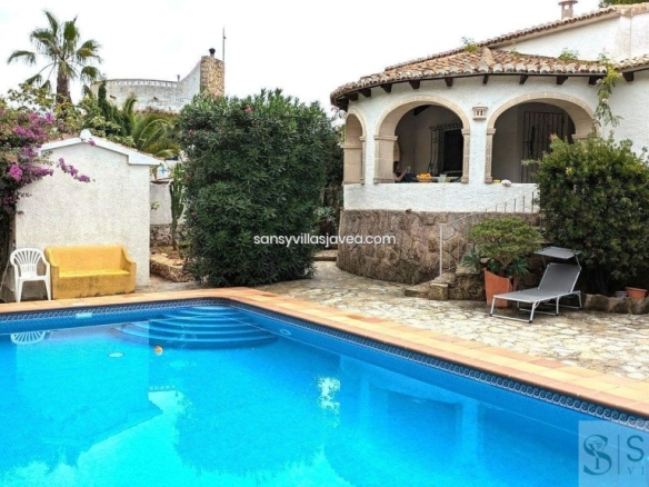 Imagen 1 de Casa-Chalet en Alquiler en Javea/Xabia Alicante