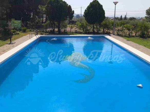 Imagen 2 de Casa-Chalet en Venta en Yecla Murcia