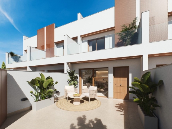 Imagen 4 de Casa de pueblo en Venta en San Pedro Del Pinatar Murcia